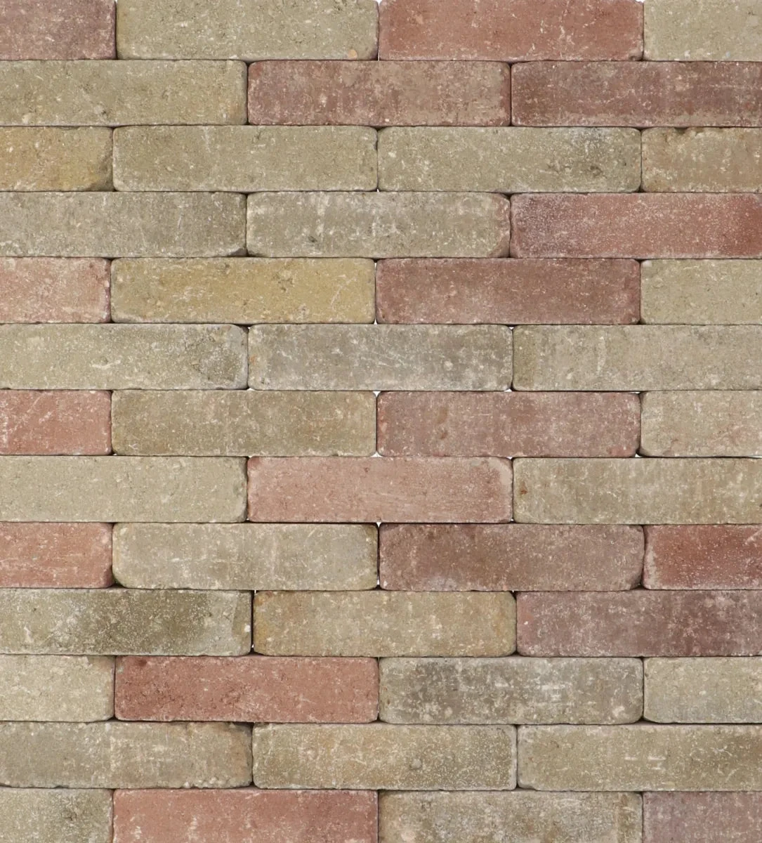 Trommelsteen 20x5x7 terra 7x5x20cm