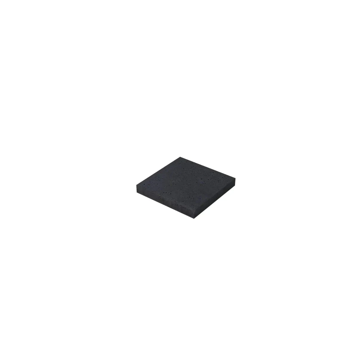 Schellevis Oudhollands Zwembadrand Carbon Hoek Links 100/ 40x5x100cm
