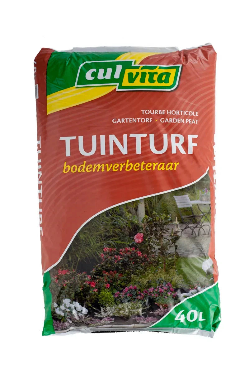 Culvita Tuinturf 40 Ltr