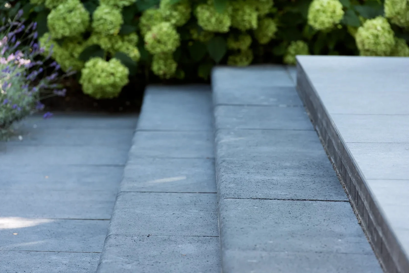 Schellevis Oudhollands Carbon Traptrede 100x40x20 100x40x20cm Carbon