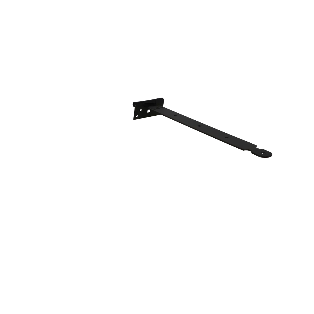 Kruisheng 400mm zwart TXT