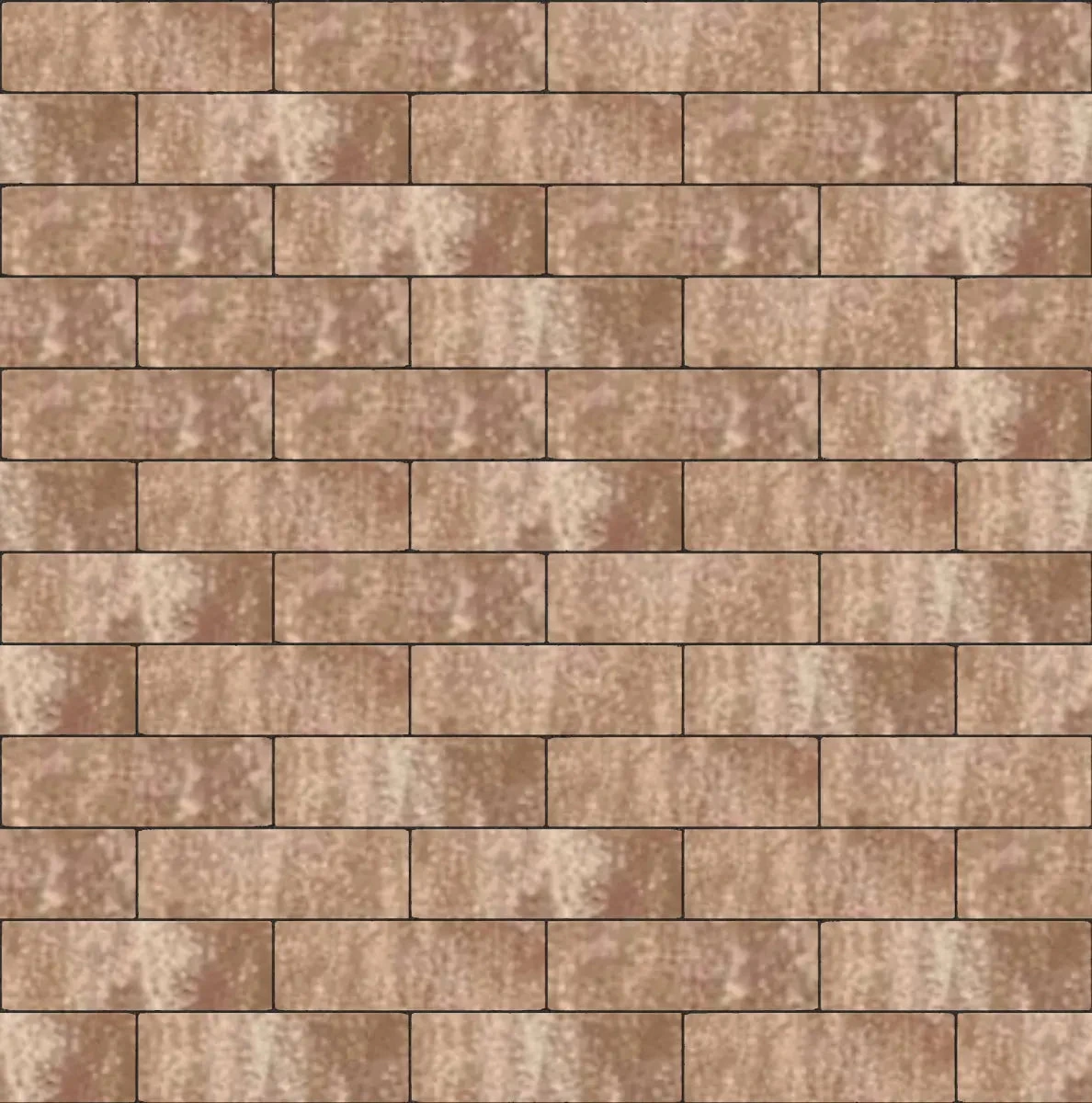 Purestone Dikformaat Leem 7x7x20cm