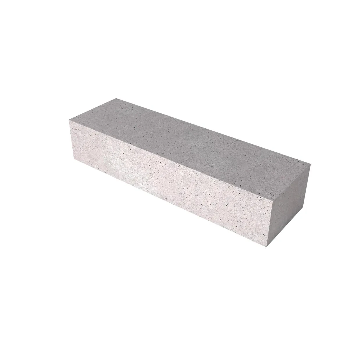 Schellevis Oudhollands Grijs Bank 60x40x200cm