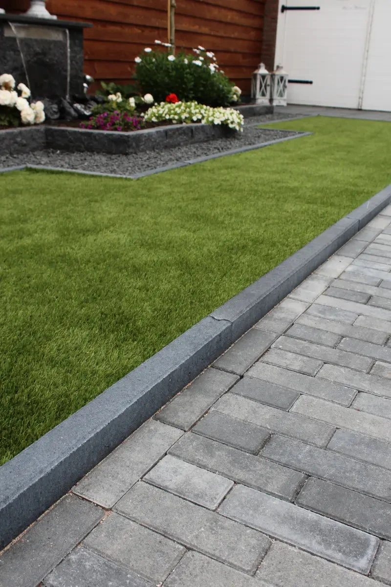 Opsluitband 6x20x100 hanzezwart GRN+ KOMO 6x20x100cm