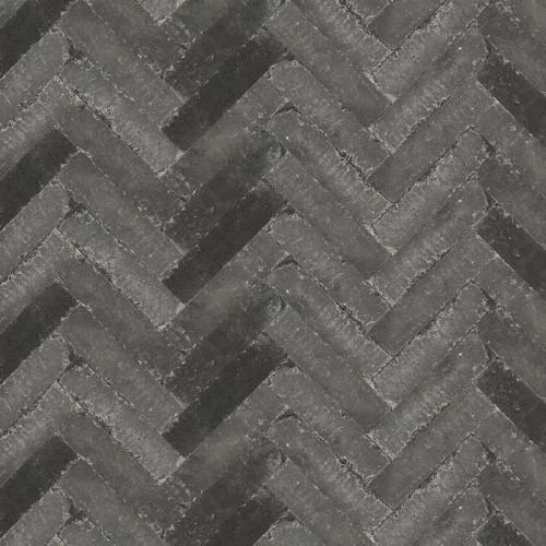Abbeystones Nero 5x20, 5x20x7 cm Excluton klinker