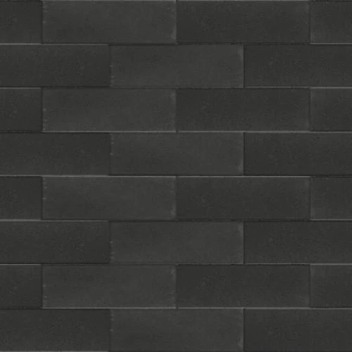 Romano Nero 11x33, 11x33x8 cm