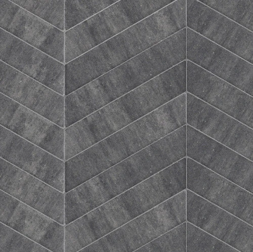 Romano Punto Grijs/zwart 8x40, 8x40x8 cm