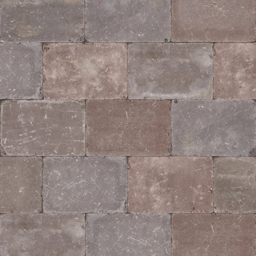 Abbeystones Montecassino 30x20, 30x20x6 cm Excluton klinker