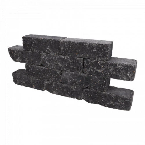 Catrock Getrommeld Zwart 11.5x31 31x11,5cm