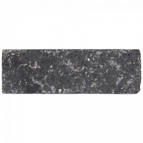 Catrock Getrommeld Zwart 11,5x31x10cm