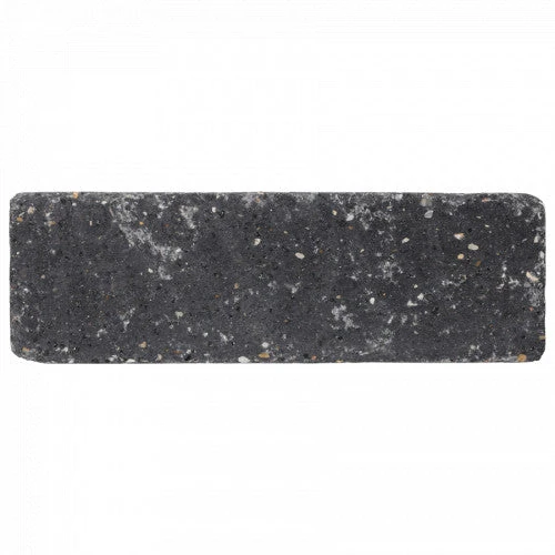 Catrock Getrommeld Zwart 11,5x31x10cm