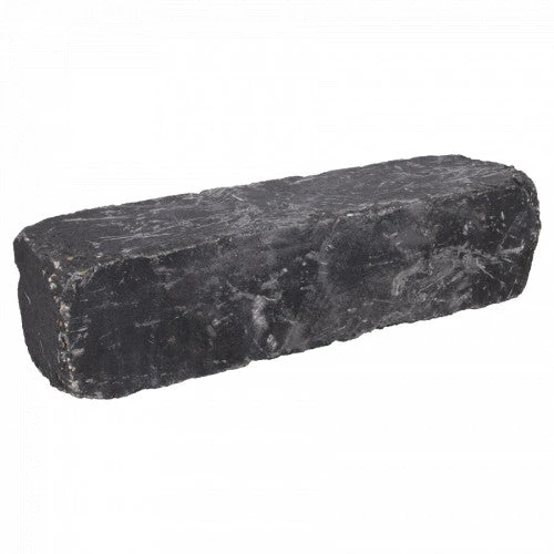 Linia Excellence palissade Getrommeld Nero 15x60x15cm
