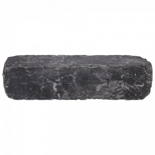 Linia Excellence palissade Getrommeld Nero 15x60x15cm
