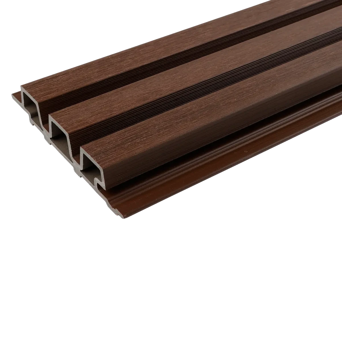 WPC WEO35 Gardenwall 33x170mm (wb 140mm) 290cm Ebony Black 17x3.3x290cm Antraciet