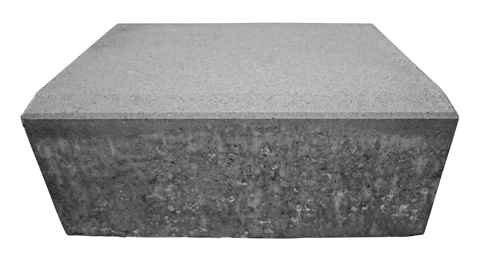 Inritband 50x45x12/20 tussenstuk zonder verb 20x45x50cm Grijs