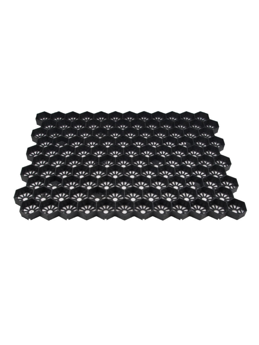 Grindplaten Easygravel® 3XL zwart per m²