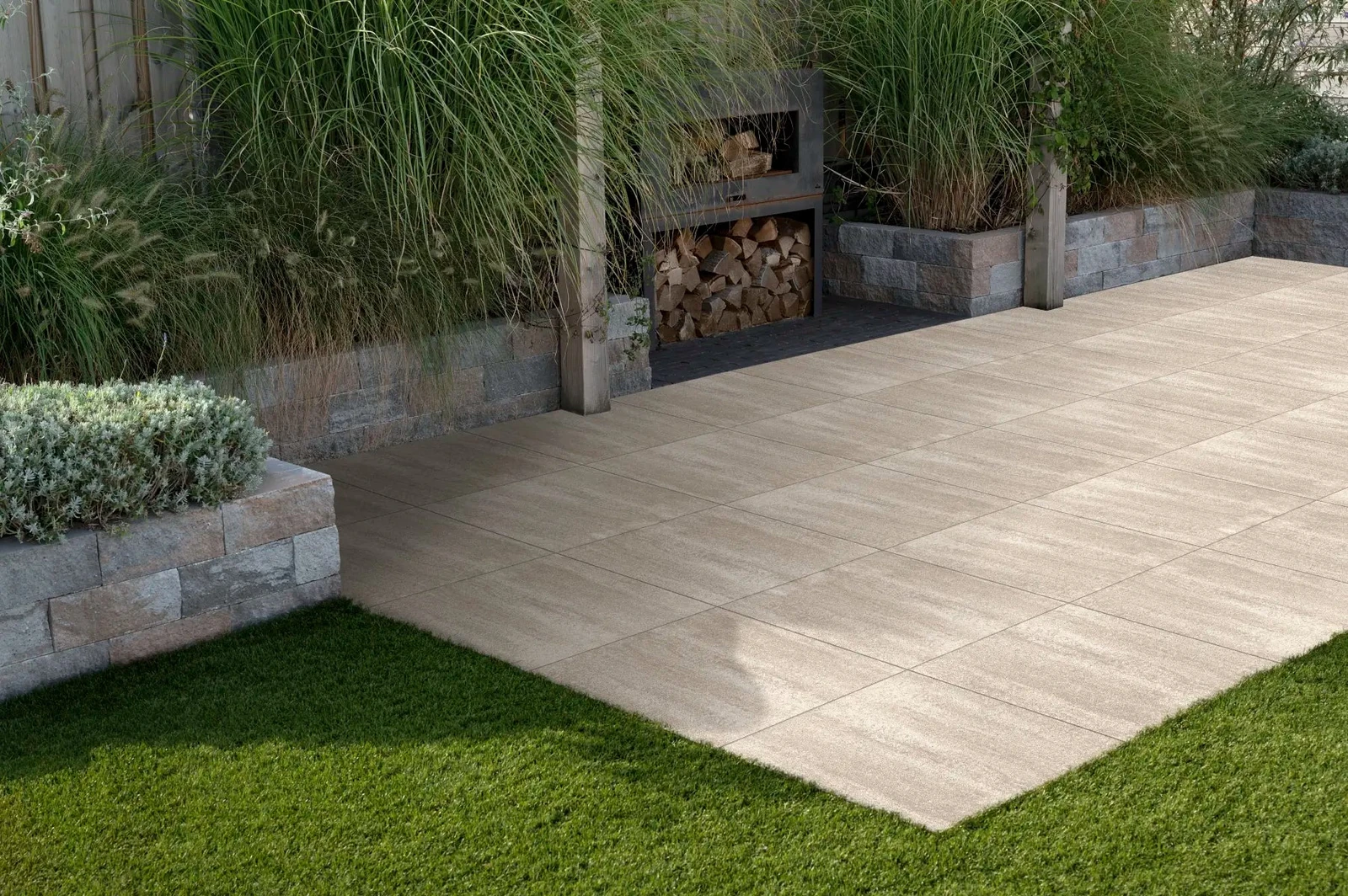 Finess Silk 60x60x4cm Standaard