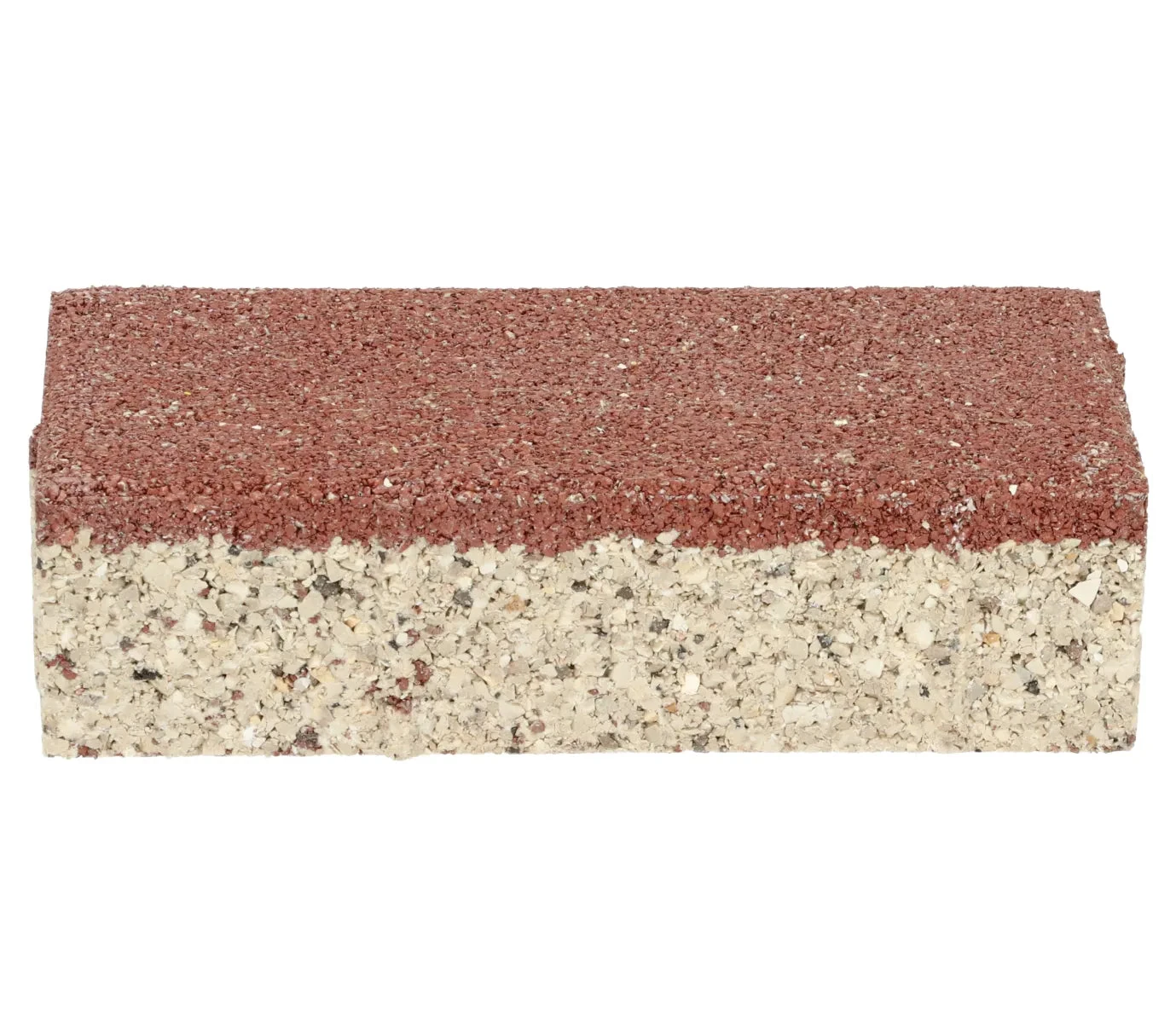 Zoak 20x10x5,5cm Rood