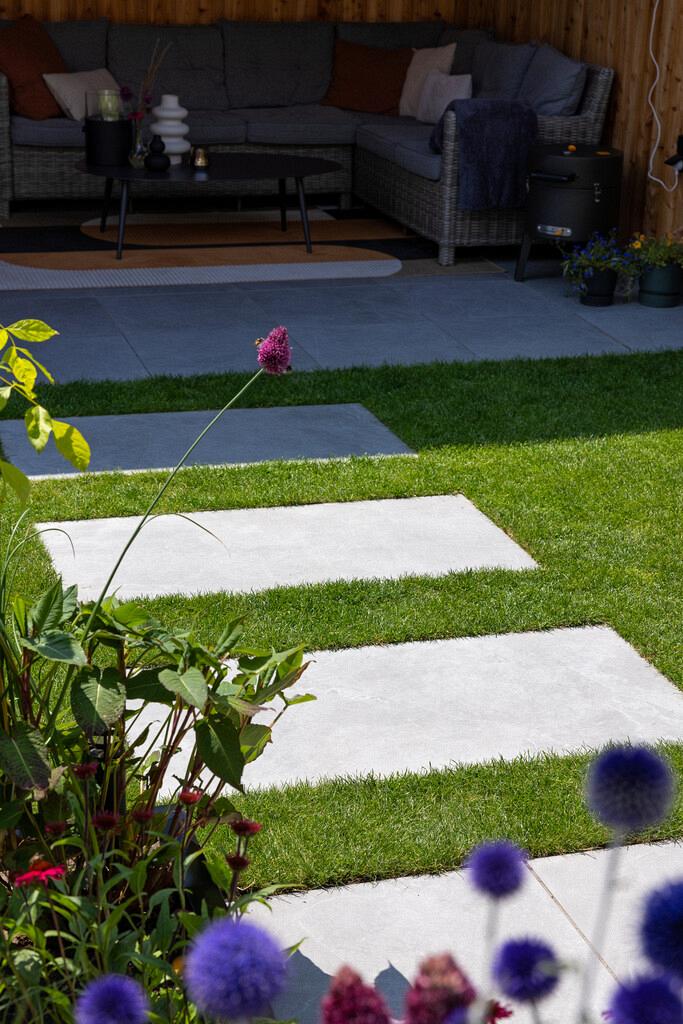 GeoCeramica® Motion 60x120x4cm Iron
