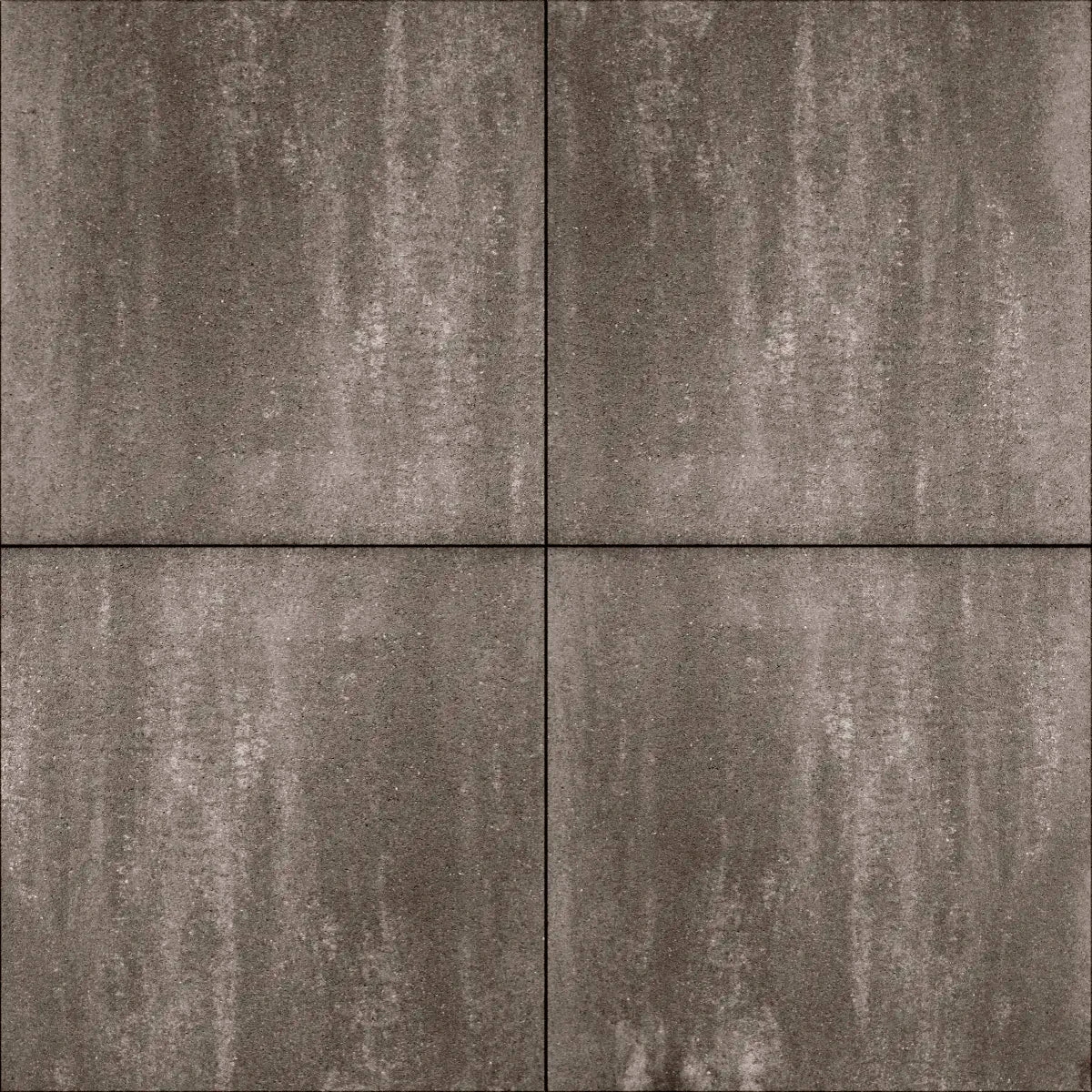 Mondo Facet Ash 60x60x4cm Beige,                                                             Bruin