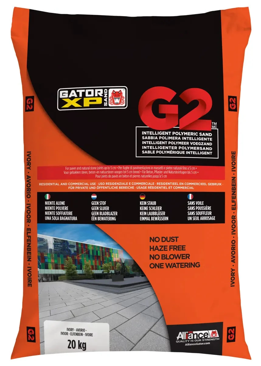 Gatorsand XP G2 20kg Beige