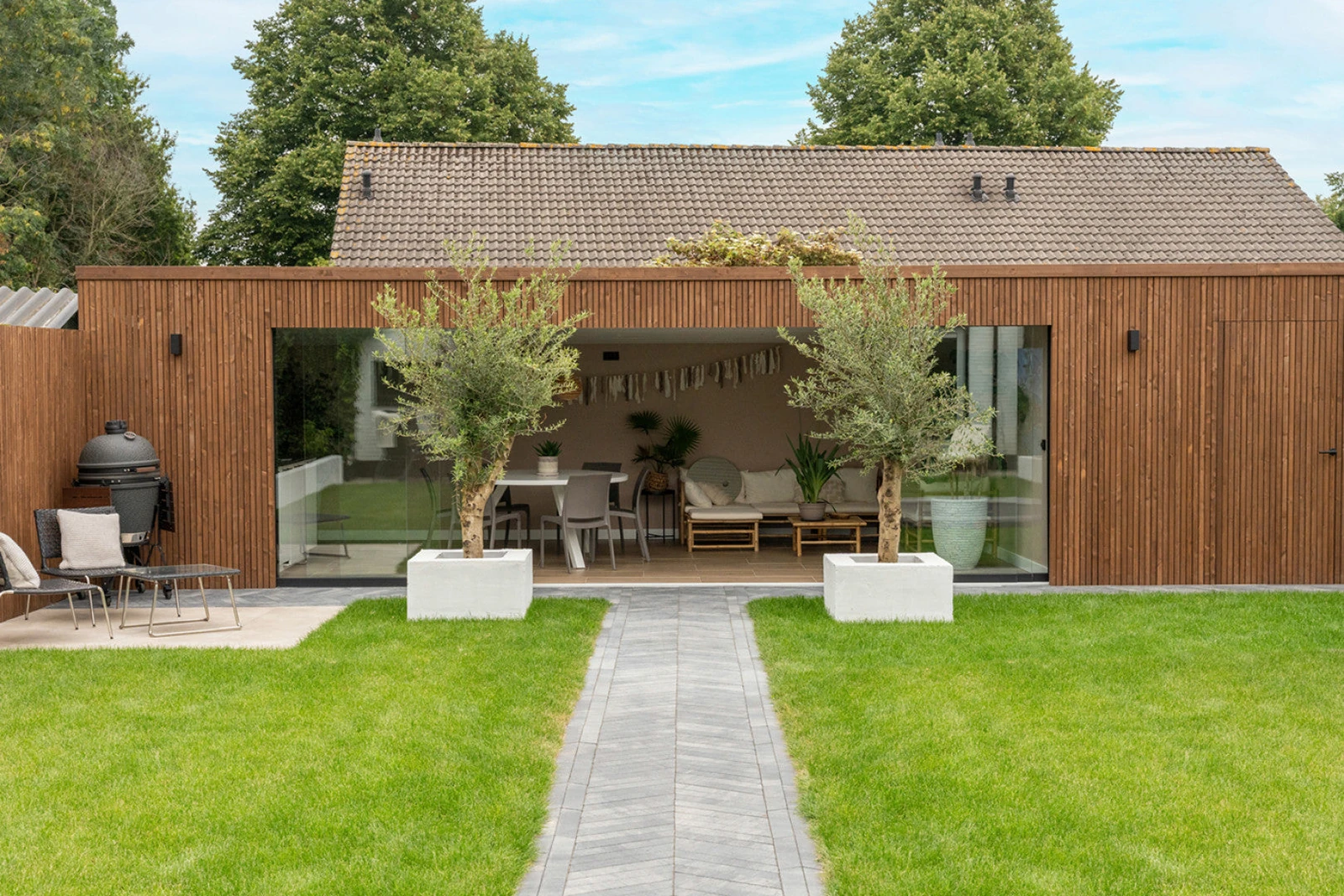 Romano Punto Grezzo 8x40 40x8cm Grezzo