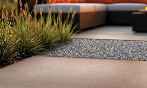 Optimum Tuintegel Taupe 60x60x4