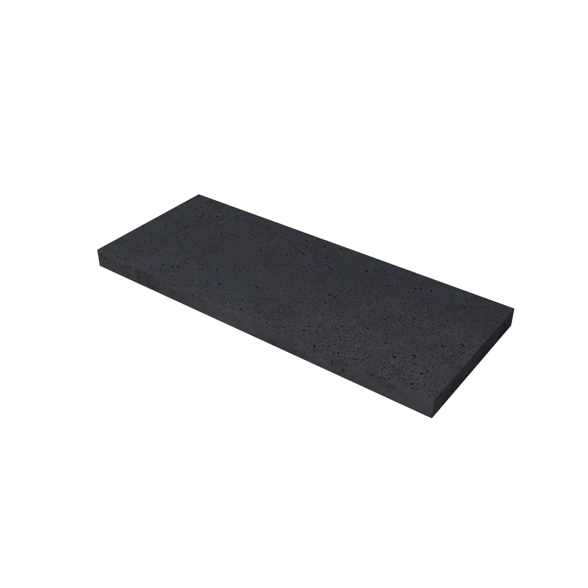 Schellevis Oudhollands Antra OBA 100x30x5 5x30x100cm Antraciet