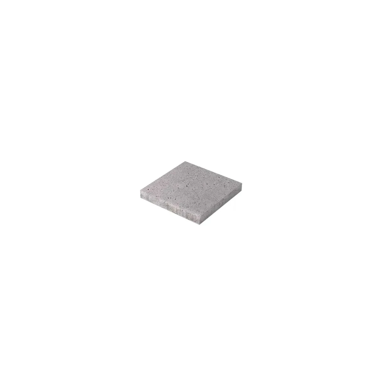 Schellevis Oudhollands Zwembadrand Grijs Hoek Links 100/ 40x5x100cm