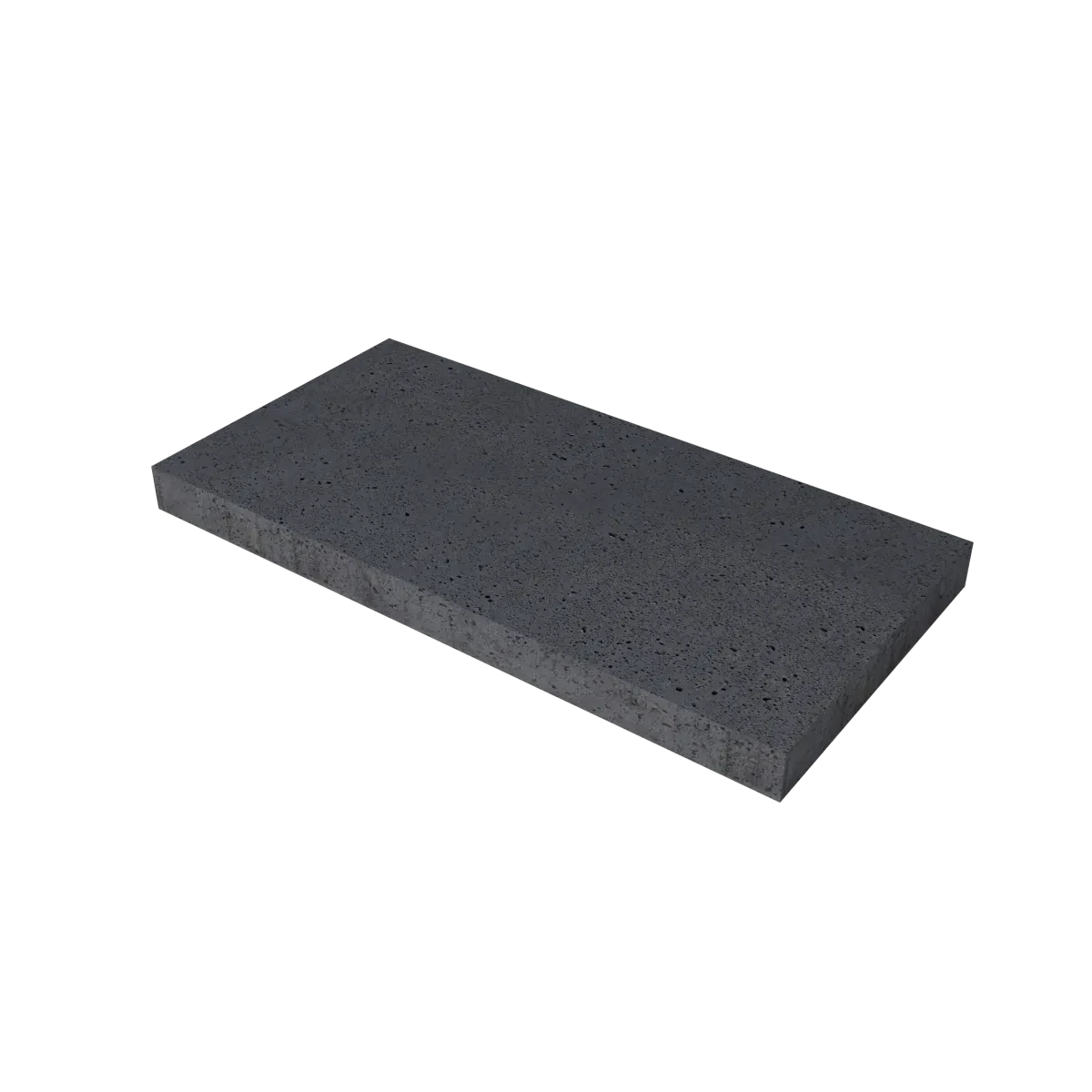 Schellevis Oudhollands Antra OBA 100x50x5 5x50x100cm Antraciet