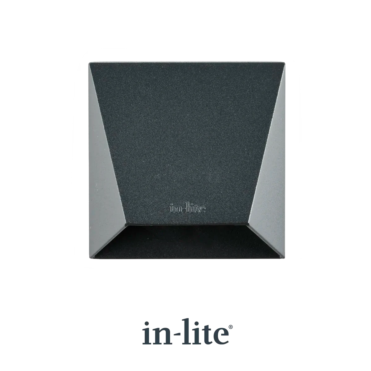 In-Lite Wedge Wall 12V - Dark Grey