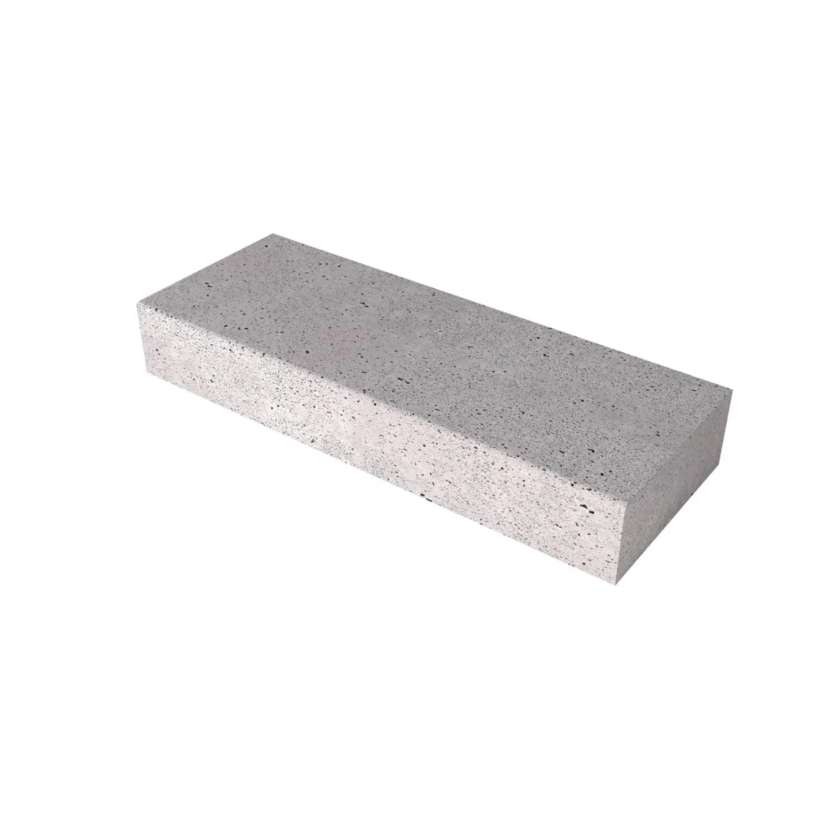 Schellevis Oudhollands Grijs Traptrede 100x37x15 100x37x15cm