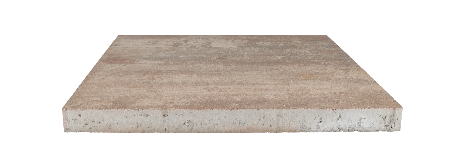 Furora+ Light Bronze 60x60x4,4cm Brons