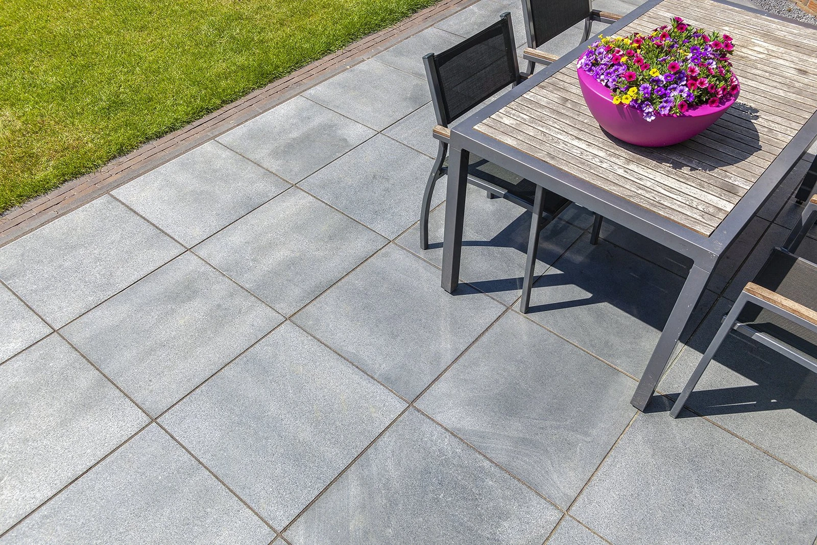 Travertino Autumn Honed Antique