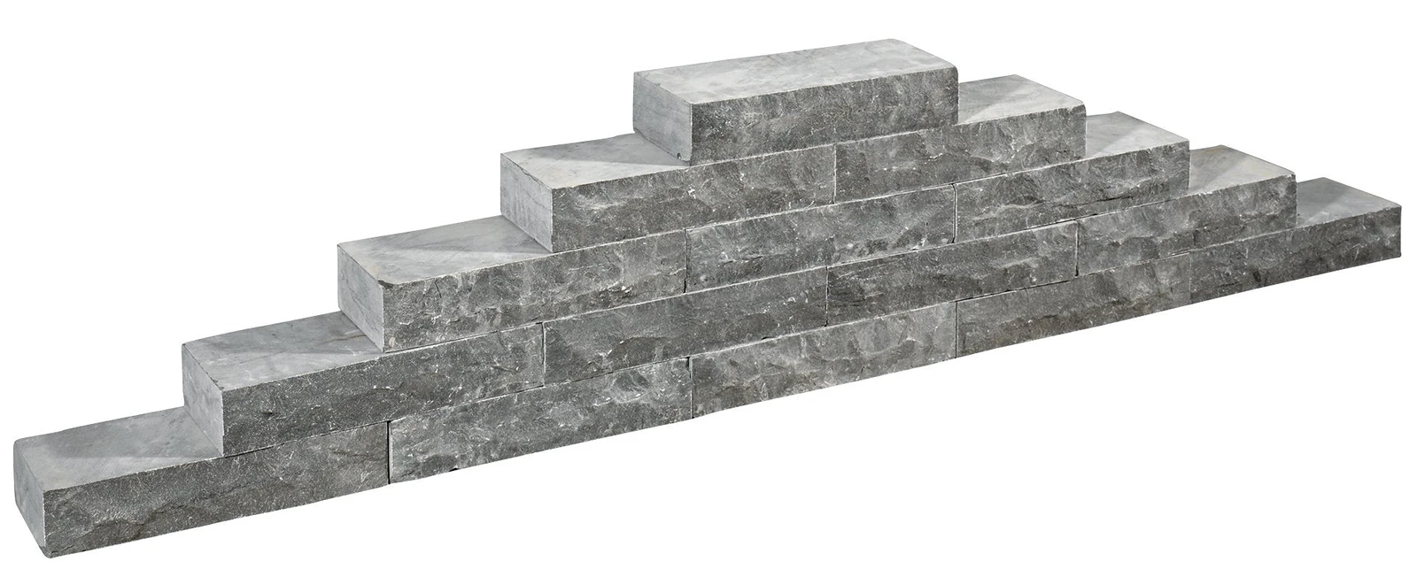 Stapelblokken Castle Rock – Pacific Black