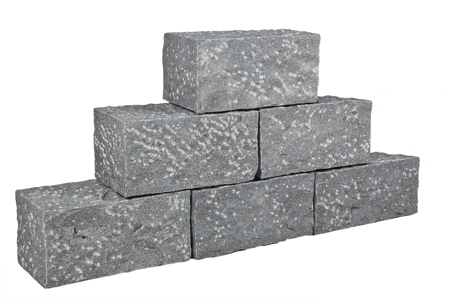 Stapelblokken Castle Rock – Tahiti Blue Classic