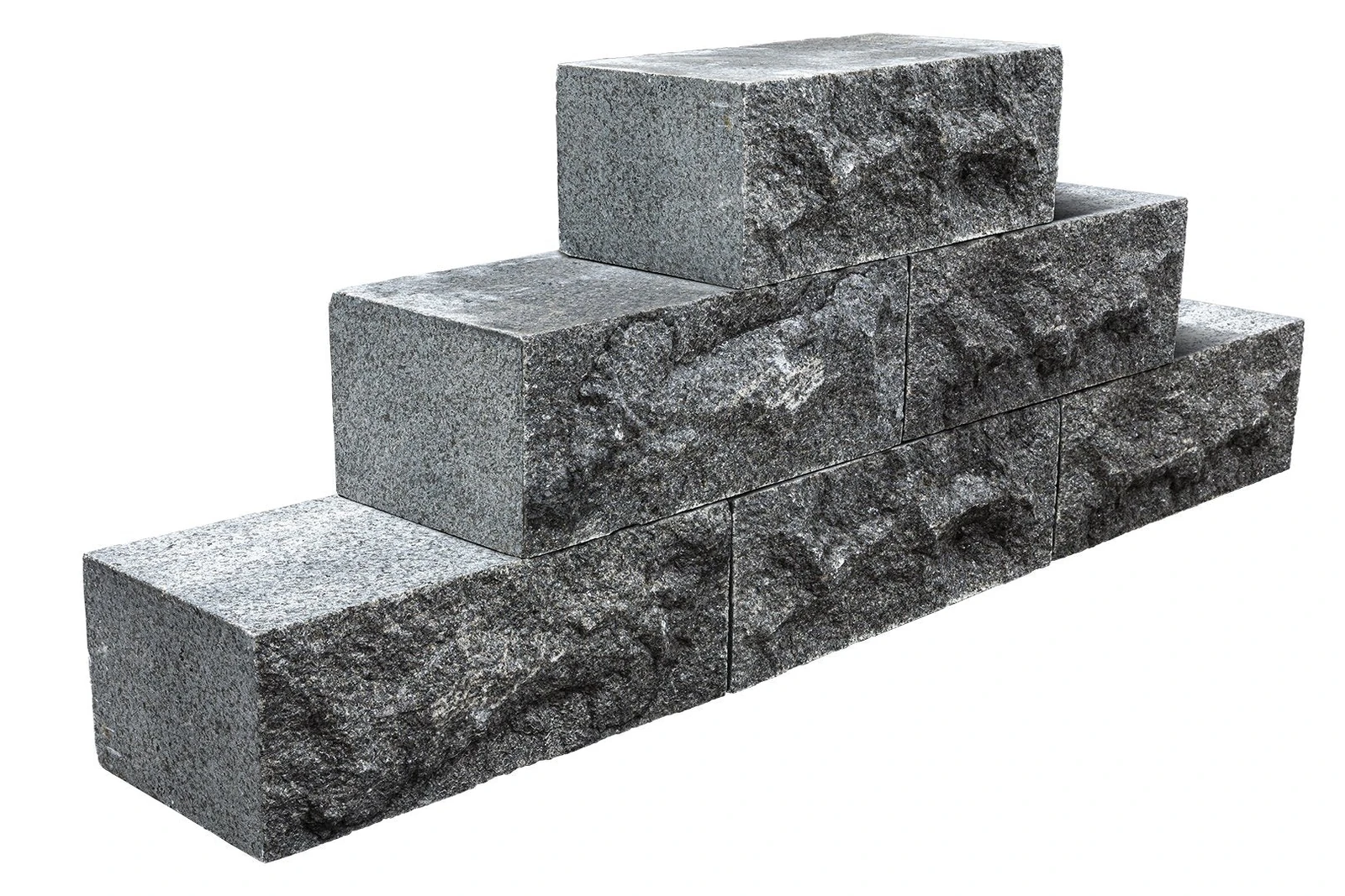 Stapelblokken Castle Rock – Pacific Black