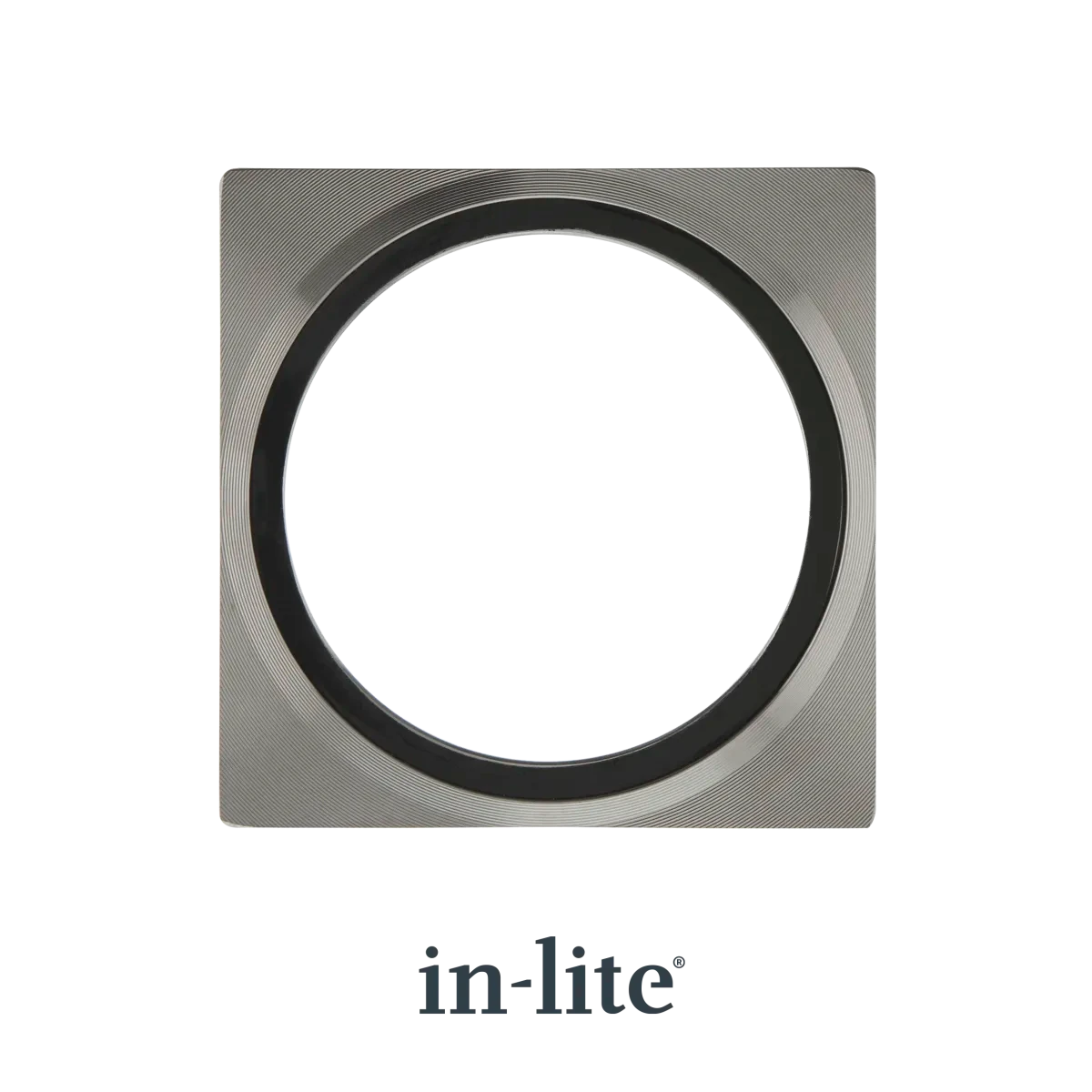 In-Lite Fusion LED grondspot 12V - RVS - Ø 60mm
