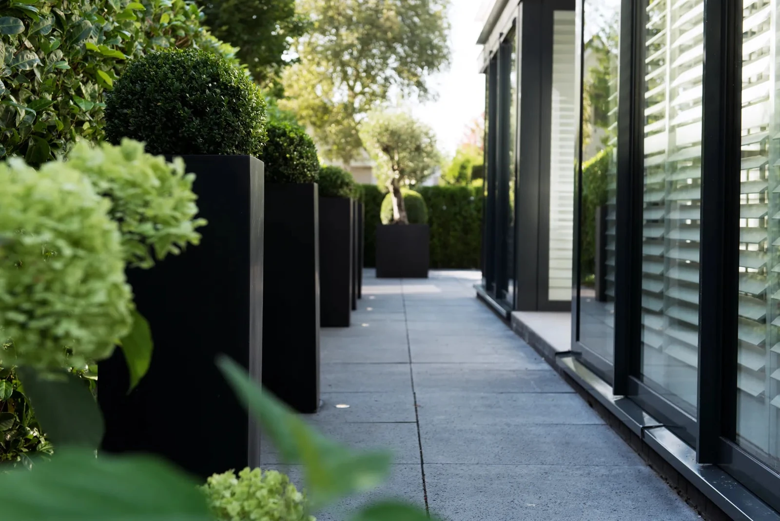 Schellevis Oudhollands Carbon Tegel 80x80x5 80x80x5cm Carbon