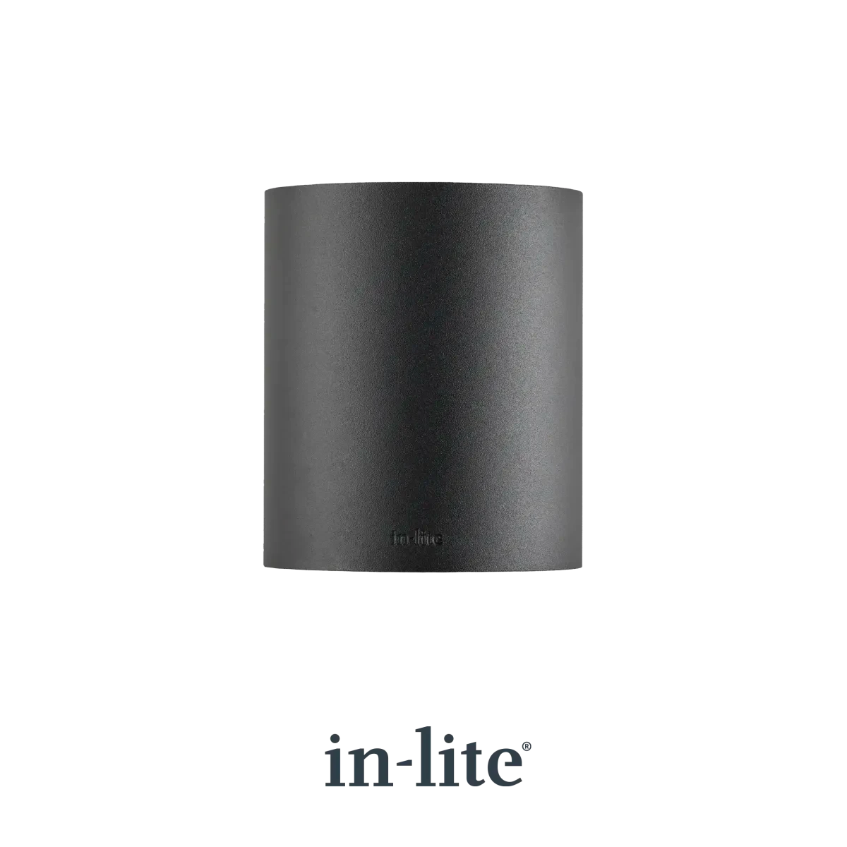 In-Lite Halo Up-Down Wall 12V - Black