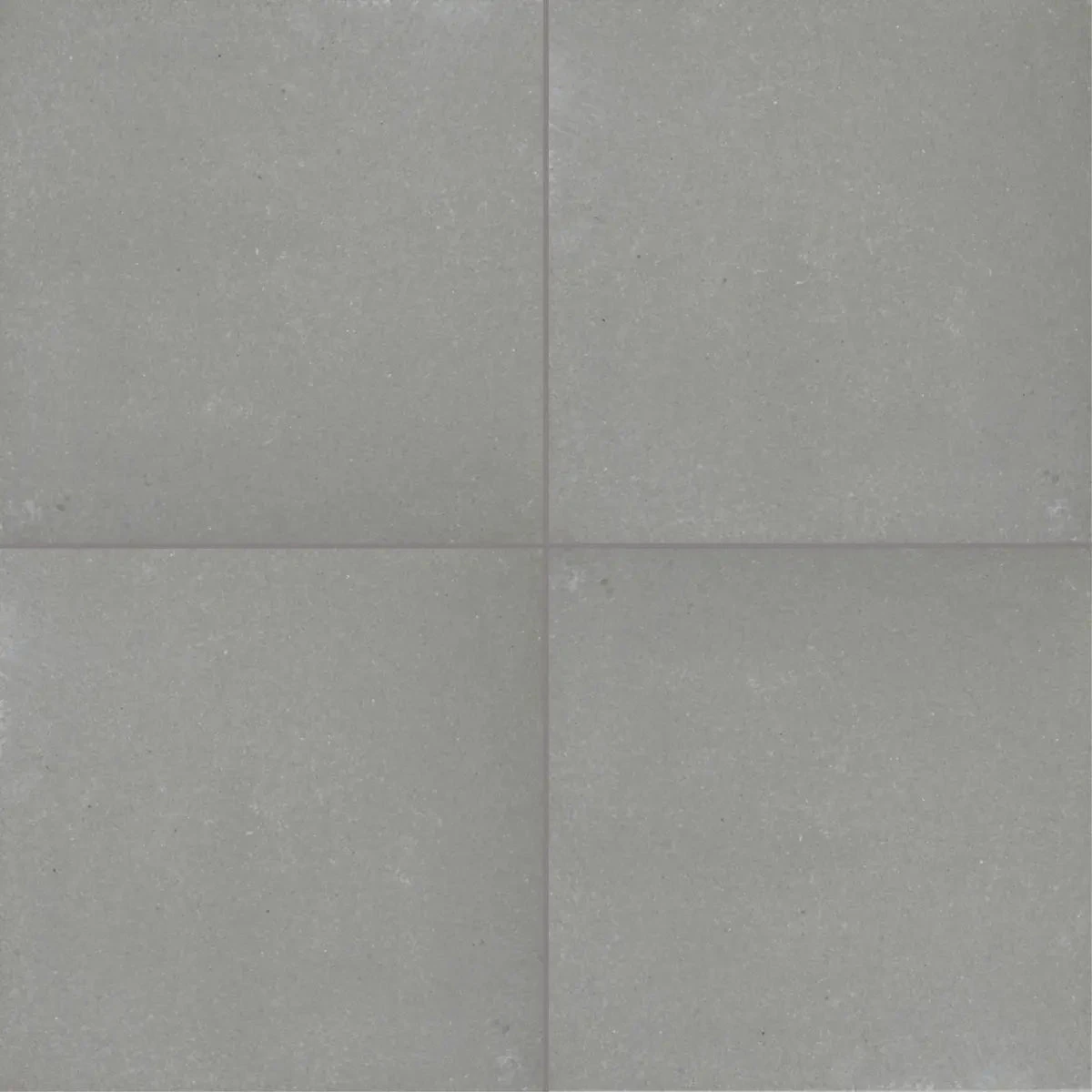 Tremico 4cm 60x60x4cm Grijs