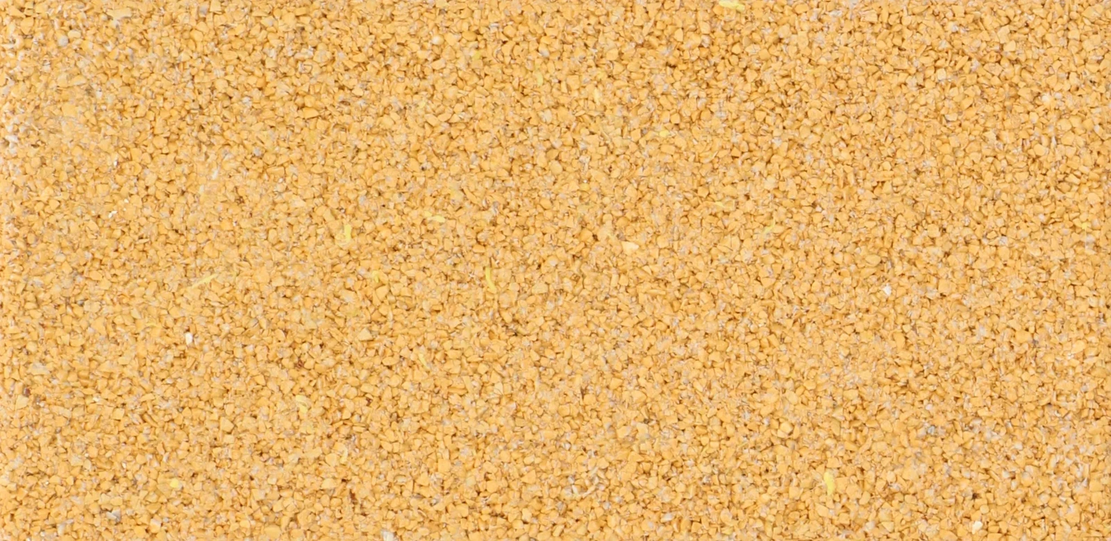Zoak 20x10x5,5cm Geel