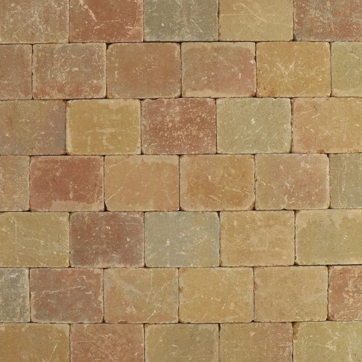 Trommelsteen terra 20x15x6cm