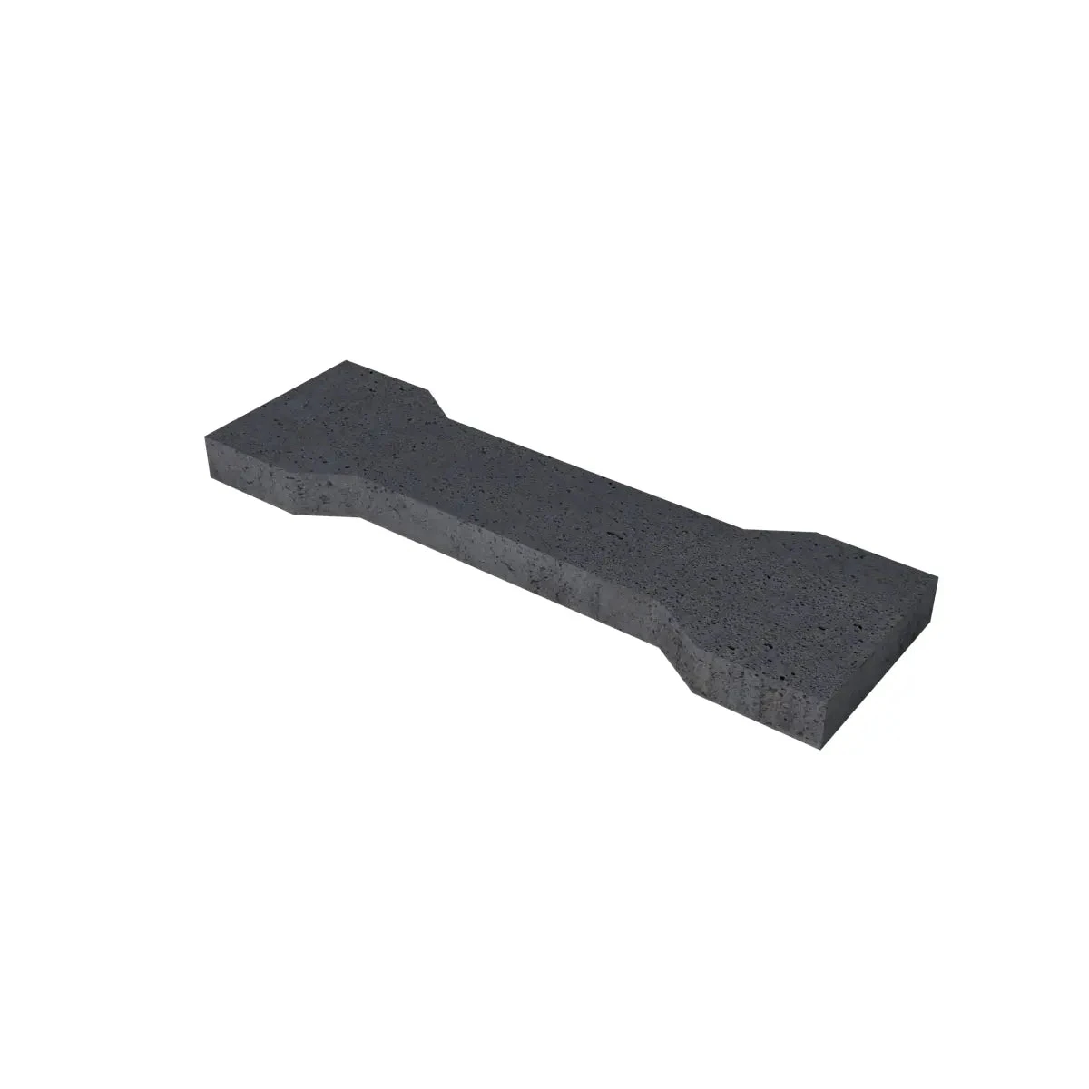Schellevis Oudhollands Eco-tegel 100x30x7cm Antraciet