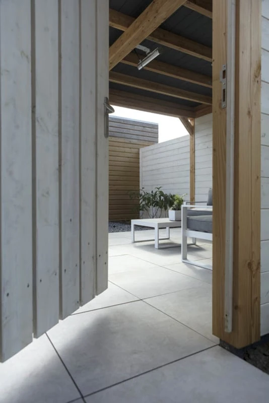 GeoCeramica® Evoque 60x60x4cm Greige