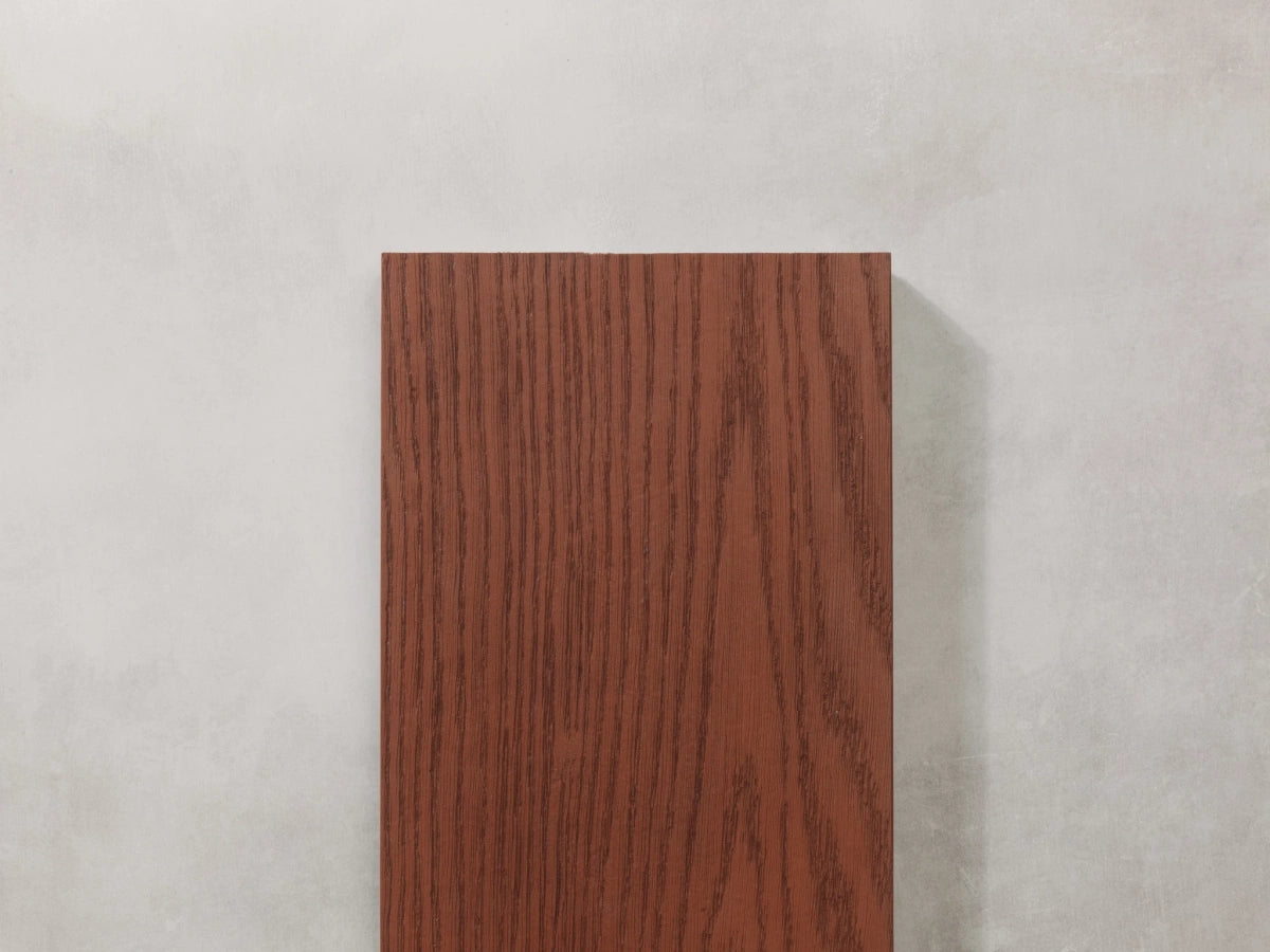 Millboard Enhanced Grain vlonderplank Jarrah 3600x176x32mm