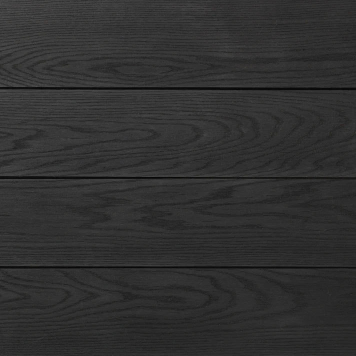 Millboard Enhanced Grain vlonderplank Burnt Cedar 3600x176x32mm