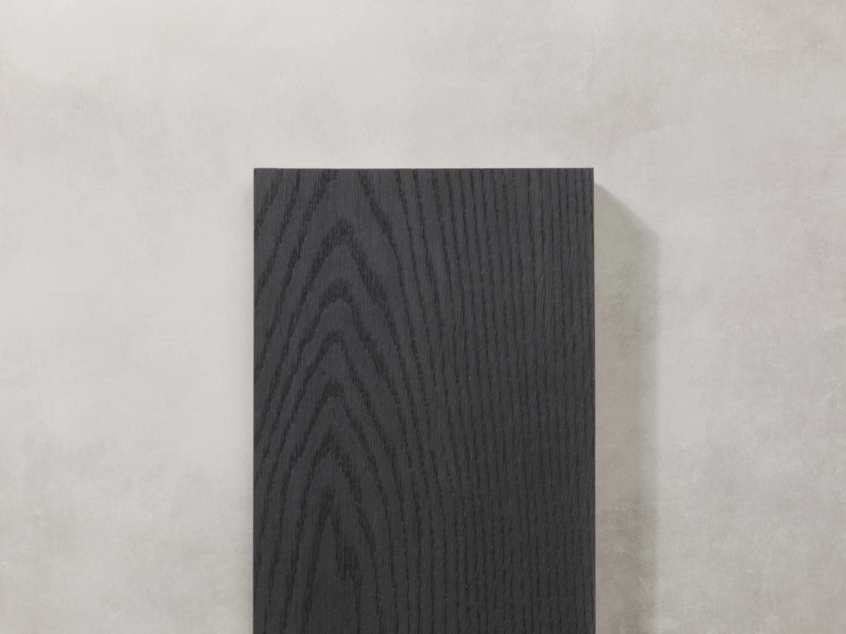 Millboard Enhanced Grain vlonderplank Burnt Cedar 3600x176x32mm