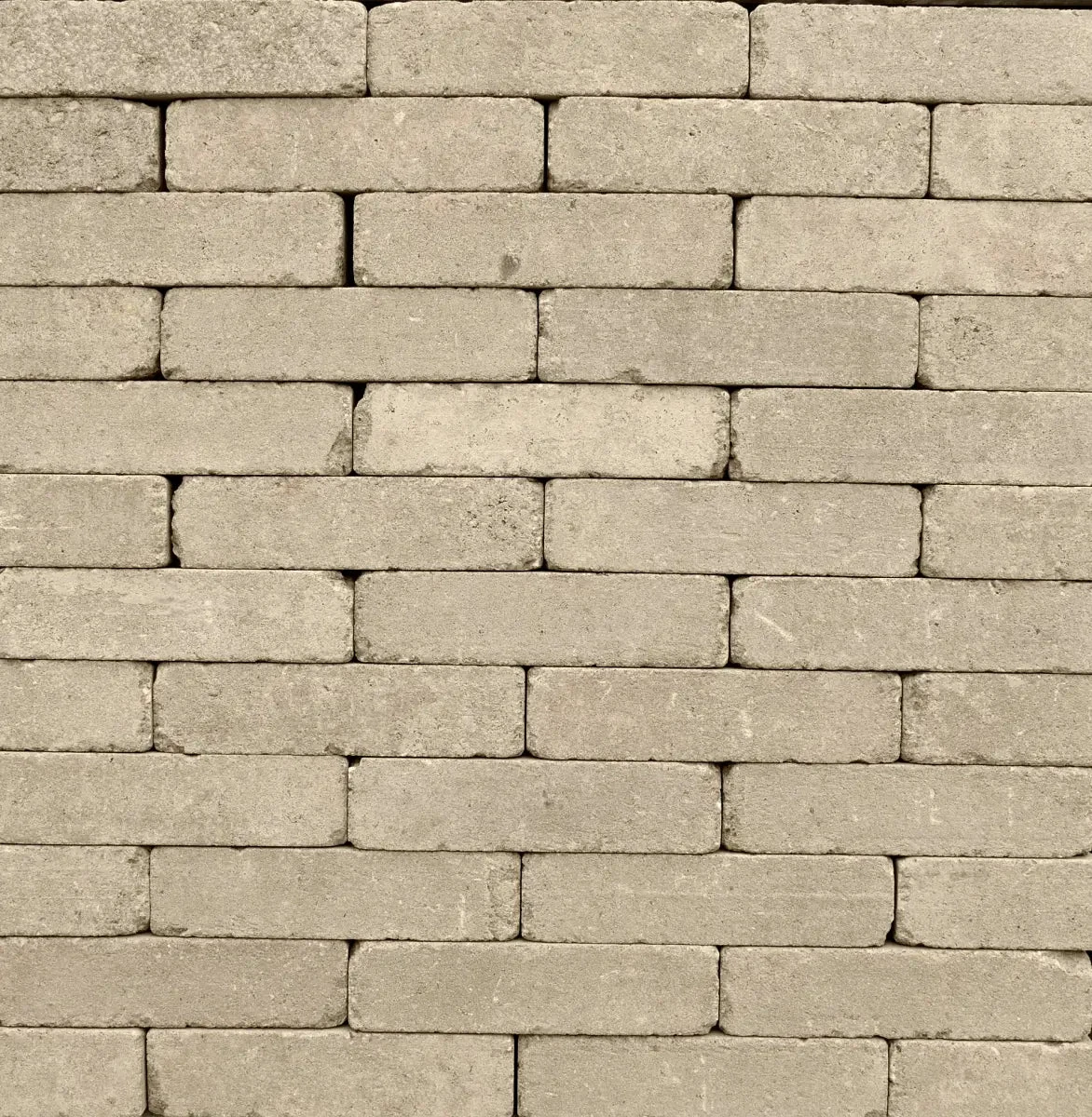Tambour taupe 7x7x21cm