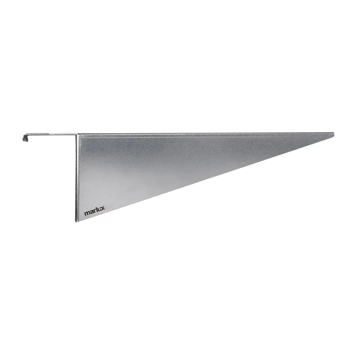 Moodul steun zitbank in RVS 10x10x10cm